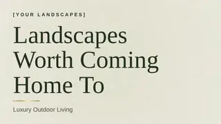 Landscaping template — Classic Deck · Sage & Stone