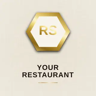 DonForge luxury template — Hex Emblem · Espresso & Brass (Ivory)
